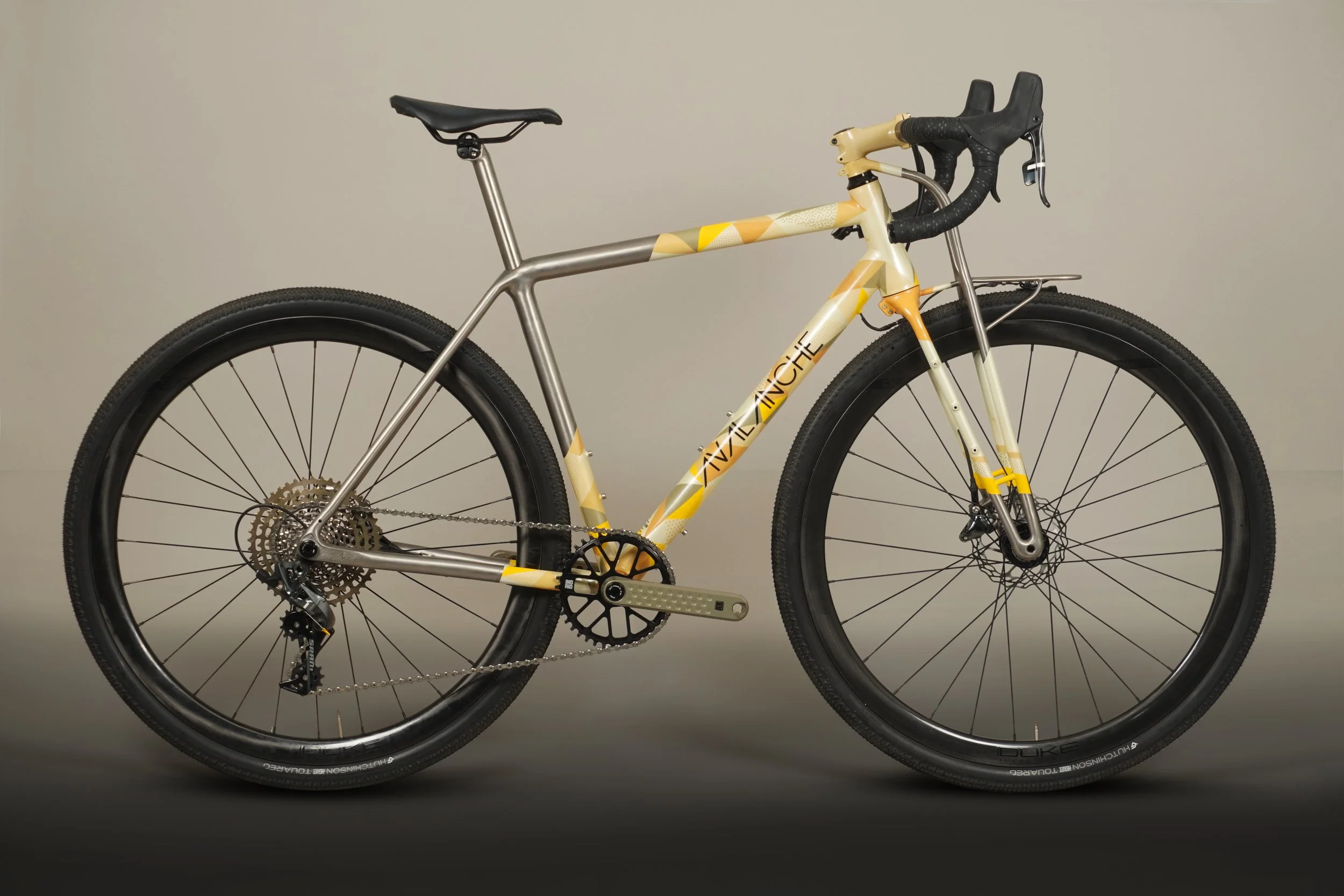 AVALANCHE CYCLE TITANE TRUSS AVALANCHE